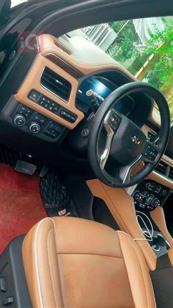 Chevrolet Tahoe